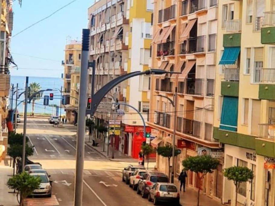 Apartamento Avenida Principal Con Aire Acondicionado, Wifi Y Parking - By Aloha Palma Águilas Exterior foto