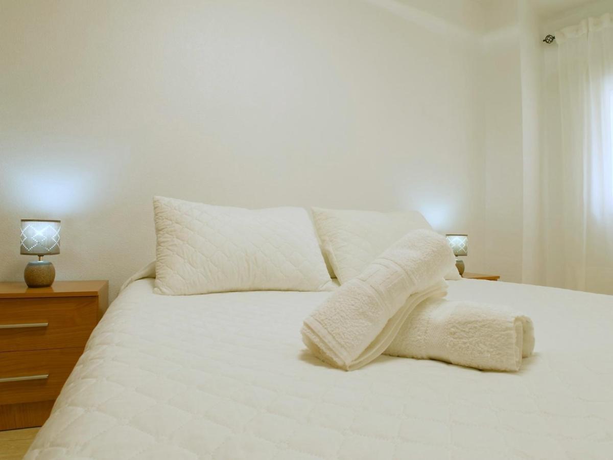 Apartamento Avenida Principal Con Aire Acondicionado, Wifi Y Parking - By Aloha Palma Águilas Exterior foto