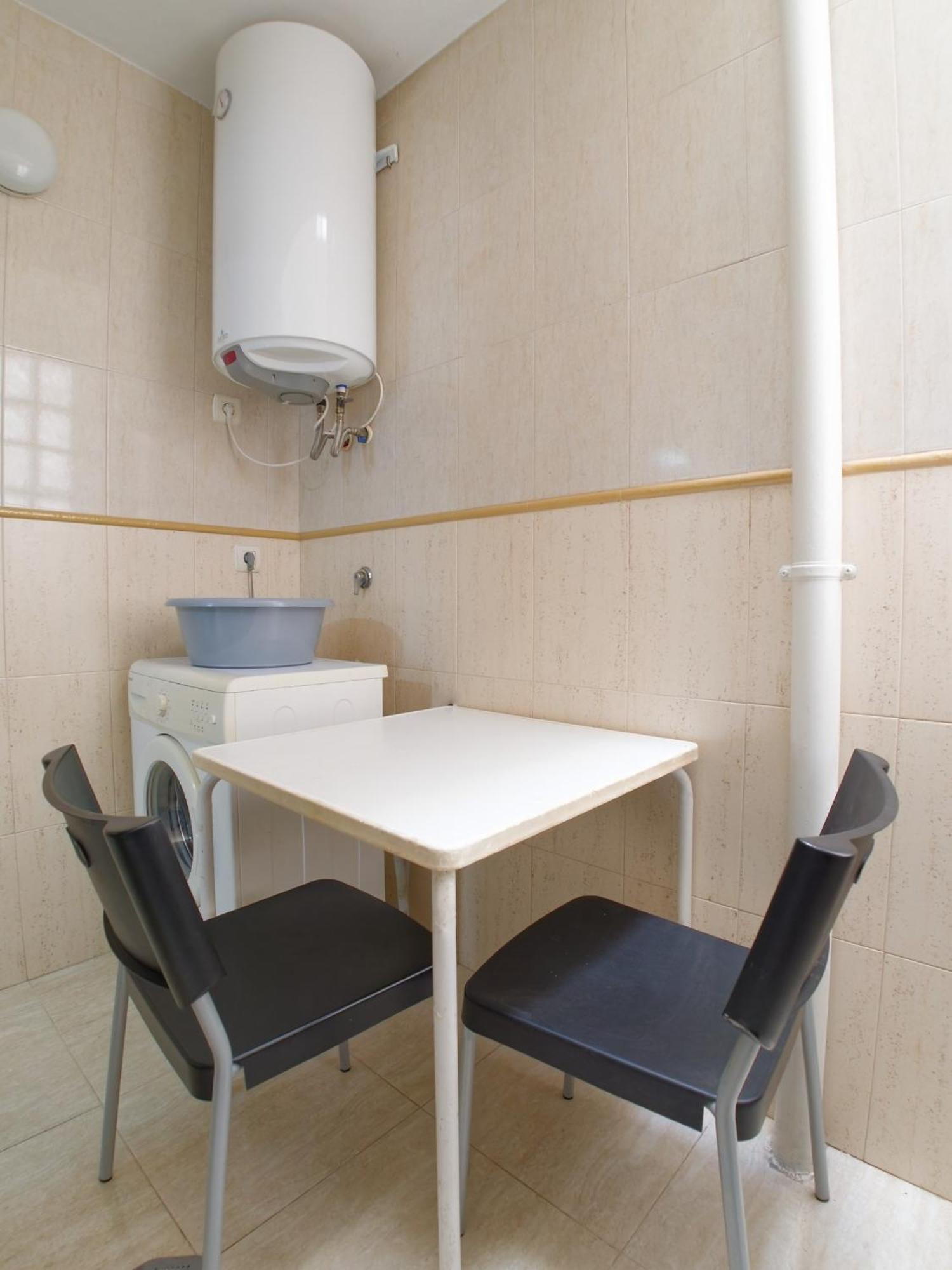 Apartamento Avenida Principal Con Aire Acondicionado, Wifi Y Parking - By Aloha Palma Águilas Exterior foto