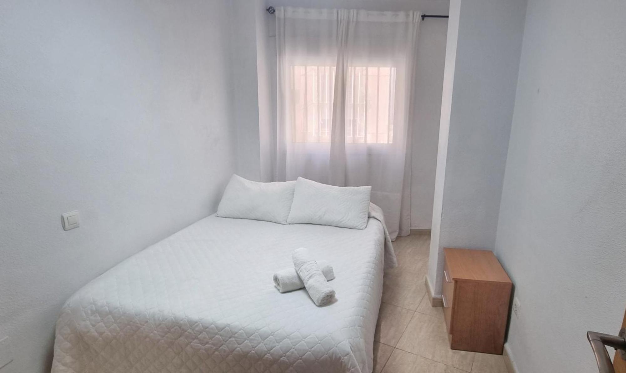 Apartamento Avenida Principal Con Aire Acondicionado, Wifi Y Parking - By Aloha Palma Águilas Exterior foto